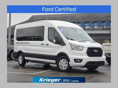Certified 2023 Ford Transit 350 XLT