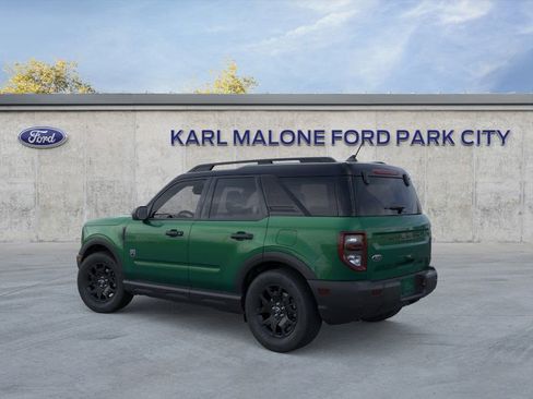 New 2025 Ford Bronco Sport Big Bend w/ Convenience Package AWD/4WD image 4