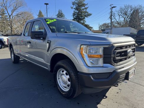 Used 2021 Ford F150 XL w/ Equipment Group 101A High image 6