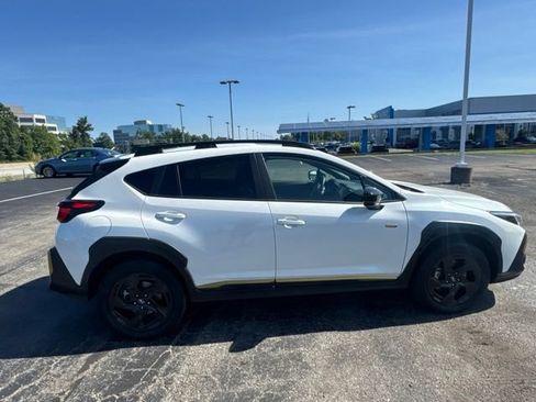 Certified 2025 Subaru Crosstrek 2.5i Sport AWD/4WD image 10