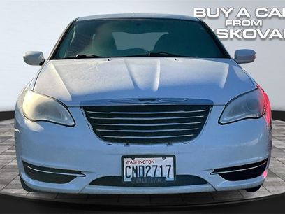 Used 2013 Chrysler 200 LX