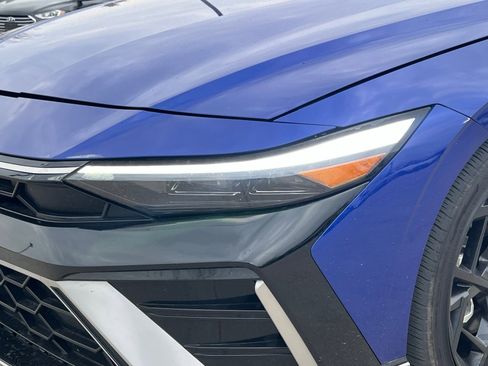 Used 2024 Hyundai Elantra N Line image 4