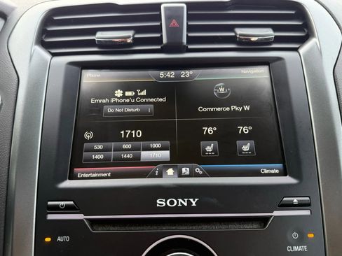 Used 2014 Ford Fusion Energi Titanium w/ Driver Assist Package image 29