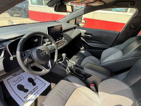 Used 2019 Toyota Corolla XSE w/ Carpet Mat Package image 9