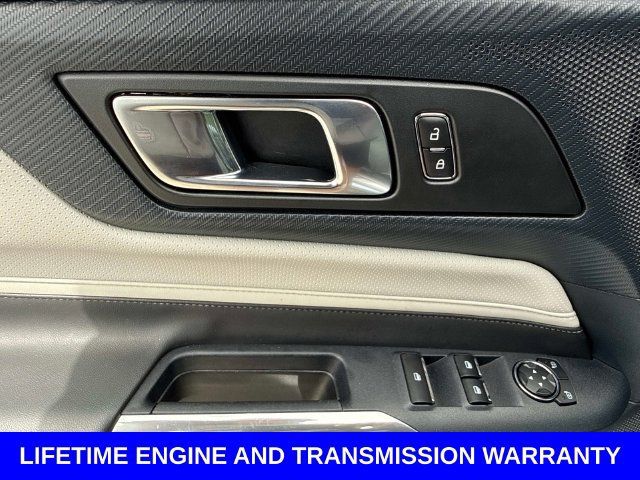 Certified 2024 Ford Mustang Premium RWD image 16