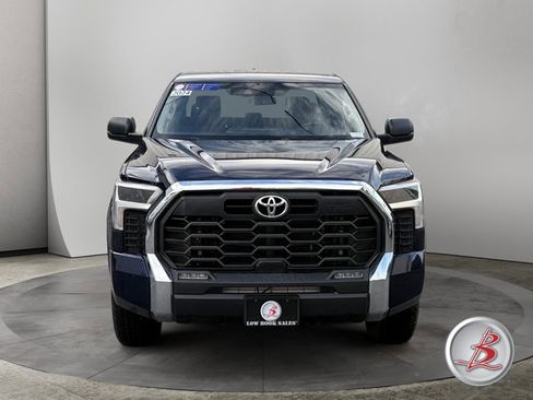 Used 2024 Toyota Tundra SR5 w/ TRD Off-Road Package AWD/4WD image 2