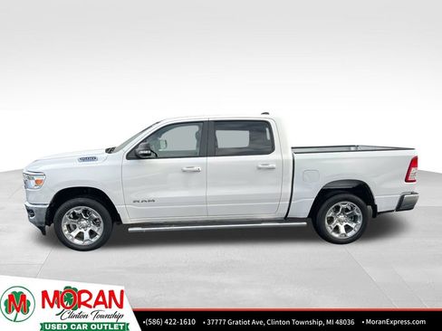 Used 2022 RAM 1500 Big Horn image 2