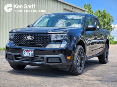 New 2025 Ford Maverick XLT w/ XLT Luxury Package