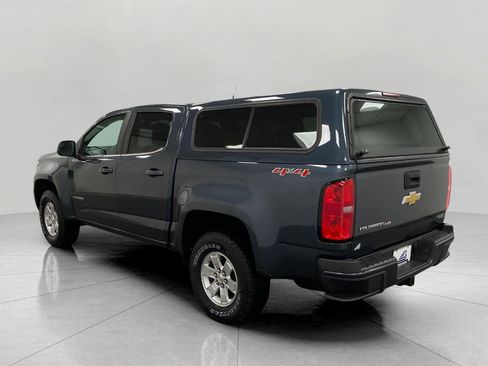 Used 2019 Chevrolet Colorado W/T w/ WT Convenience Package image 7