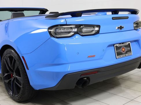 Used 2023 Chevrolet Camaro SS RWD image 49