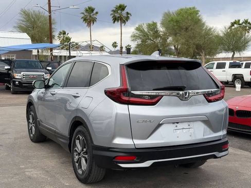 Used 2020 Honda CR-V EX-L image 5