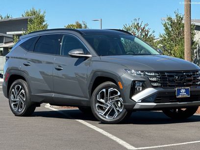 New 2025 Hyundai Tucson Limited