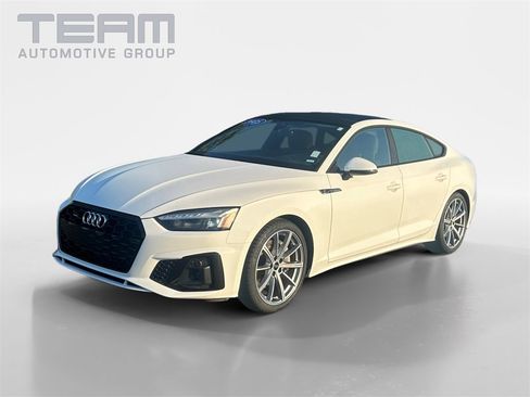 Used 2025 Audi A5 2.0T Premium Plus image 3