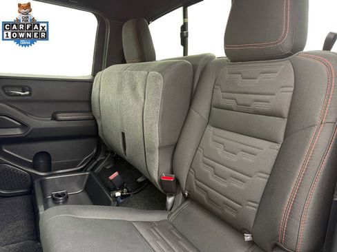 Certified 2025 Nissan Frontier PRO-4X AWD/4WD image 14