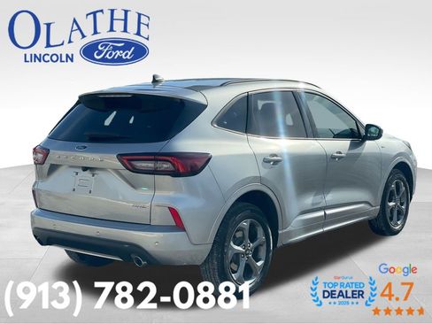 Used 2023 Ford Escape ST-Line Select w/ Tech Pack #1 image 7