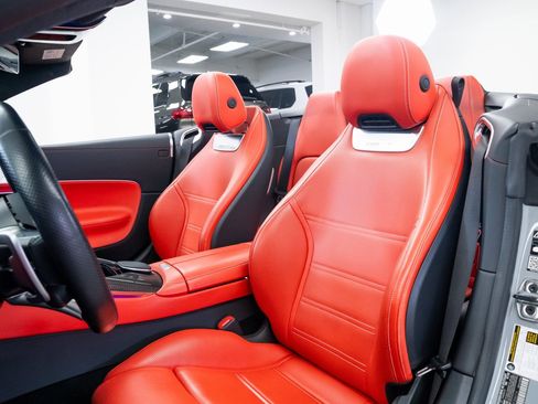 Used 2022 Mercedes-Benz SL 63 AMG 4MATIC image 19