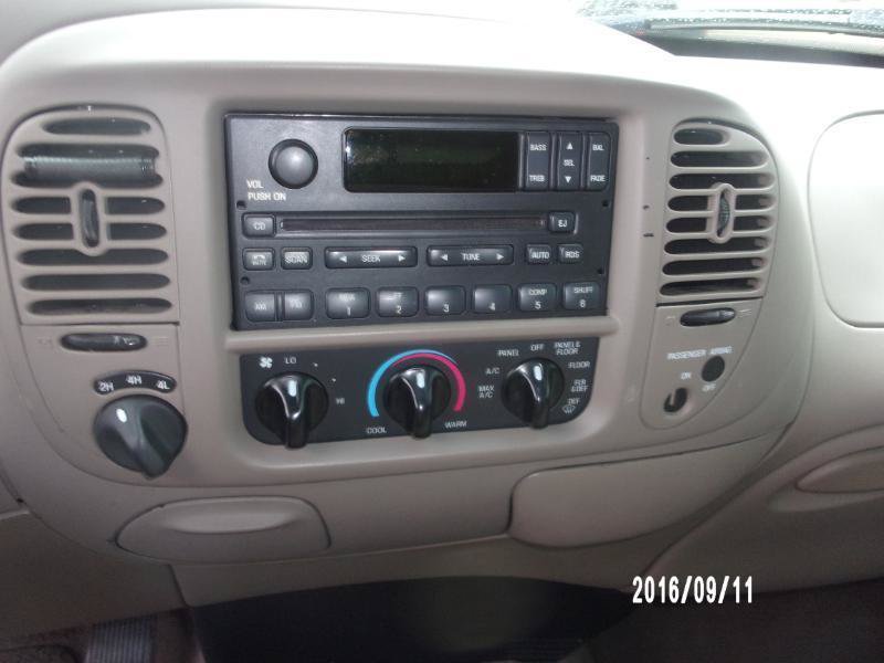 Used 2000 Ford F150 Lariat AWD/4WD image 18