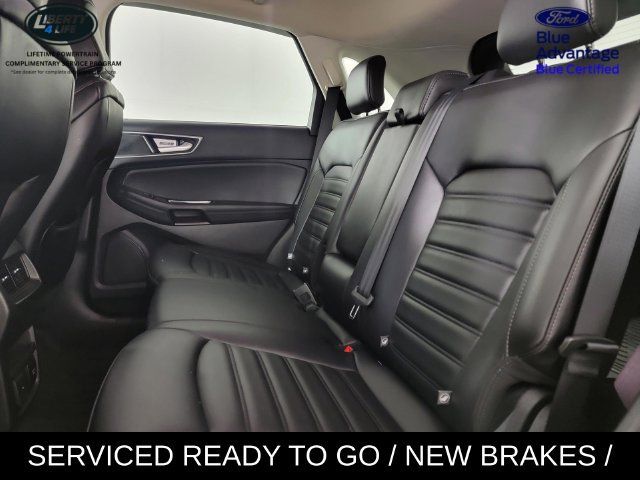 Used 2020 Ford Edge SEL w/ Convenience Package AWD/4WD image 15