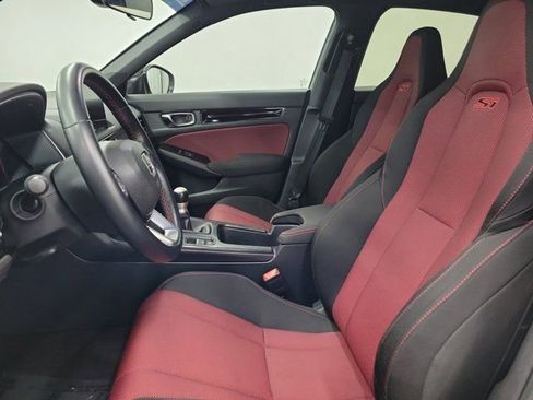 Certified 2024 Honda Civic Si image 21
