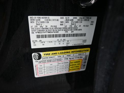 Used 2021 Ford Expedition XLT image 19