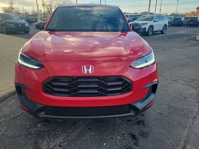 New 2026 Honda HR-V Sport