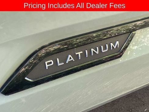 Used 2024 Toyota Tundra Platinum AWD/4WD image 3