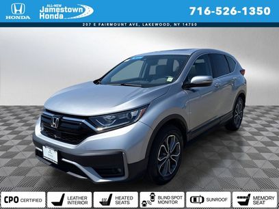 Certified 2022 Honda CR-V EX-L