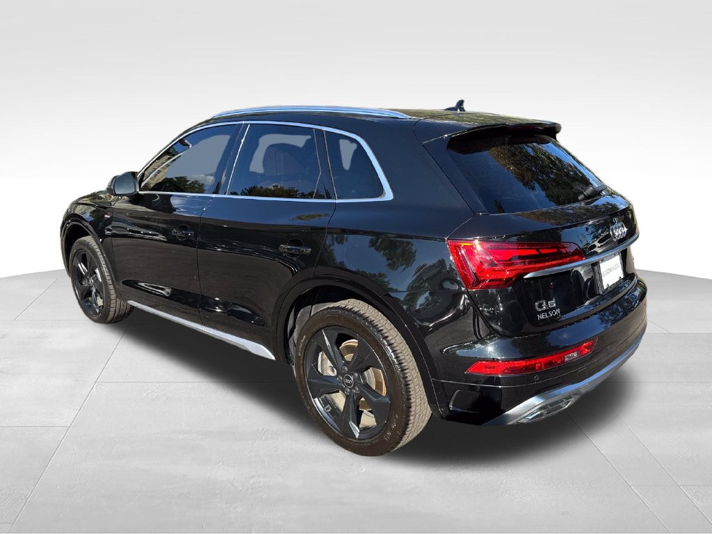Used 2022 Audi Q5 2.0T Premium Plus AWD/4WD image 4