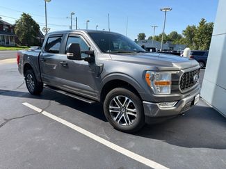 Used 2022 Ford F150 XL w/ STX Appearance Package AWD/4WD video 1