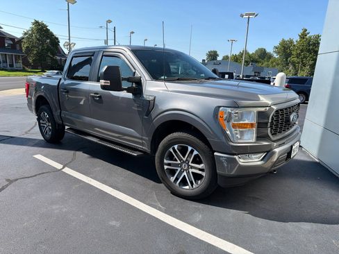 Used 2022 Ford F150 XL w/ STX Appearance Package AWD/4WD image 1