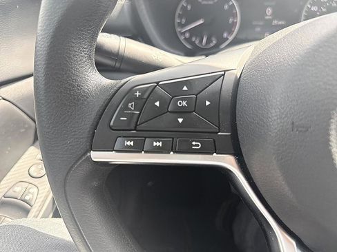 Certified 2025 Nissan Sentra SV w/ Lighting Package image 25