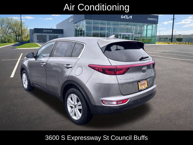 Used 2018 Kia Sportage LX FWD image 9