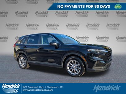Certified 2023 Honda CR-V EX