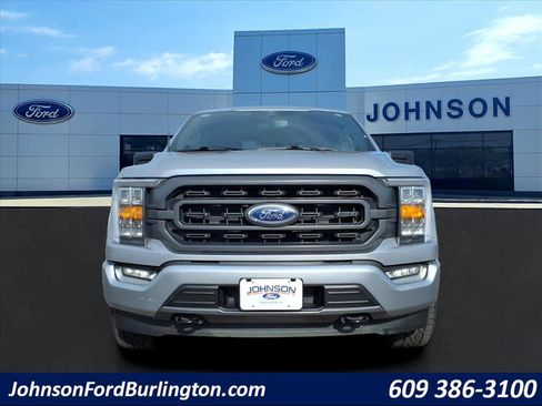 Certified 2023 Ford F150 XLT w/ Equipment Group 302A High image 3