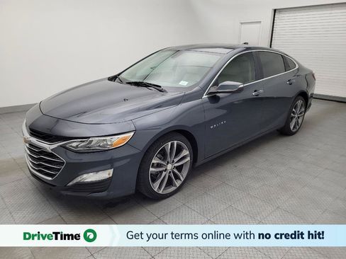 Used 2020 Chevrolet Malibu Premier FWD image 1