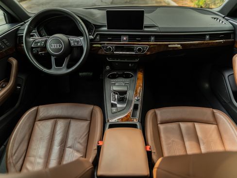 Used 2019 Audi A4 2.0T Premium Plus w/ Premium Plus Package image 5