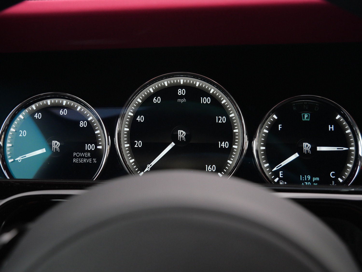 Certified 2023 Rolls-Royce Phantom Sedan RWD image 16