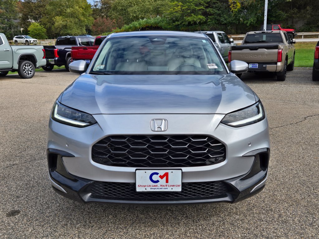 Used 2024 Honda HR-V EX-L image 9