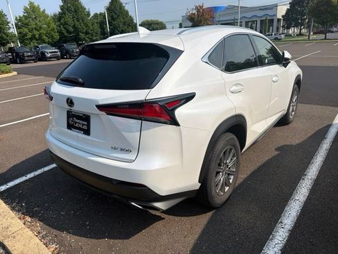 Used 2021 Lexus NX 300 AWD w/ Accessory Package image 7