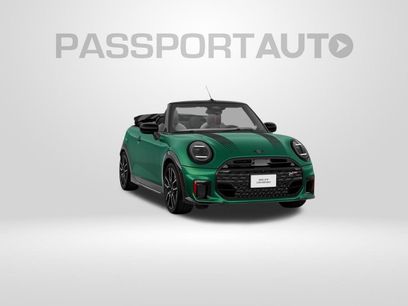 New 2026 MINI Cooper John Cooper Works