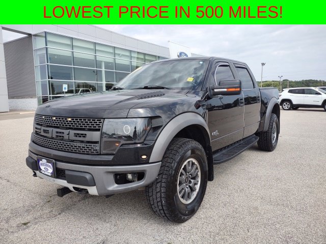 Used 2011 Ford F150 Raptor w/ Raptor Luxury Pkg AWD/4WD image 1