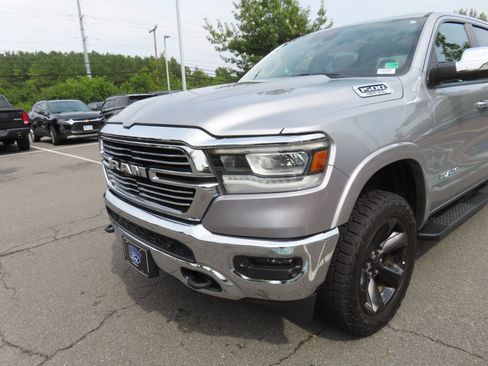 Used 2020 RAM 1500 Laramie AWD/4WD image 9