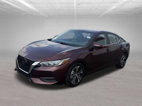 Used 2023 Nissan Sentra SV w/ All-Weather Package FWD image 4