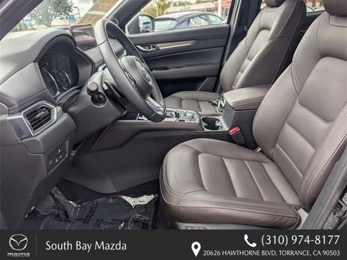 Certified 2025 MAZDA CX-5 Signature image 25