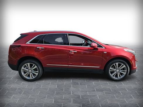 Used 2024 Cadillac XT5 Premium Luxury AWD/4WD image 4