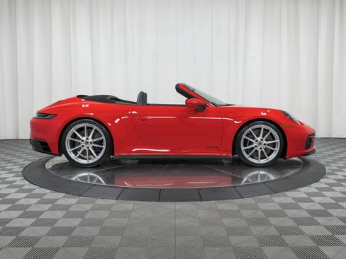 Certified 2024 Porsche 911 Carrera GTS image 8