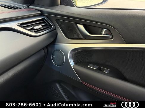 Used 2024 Genesis G70 3.3T Advanced RWD image 35