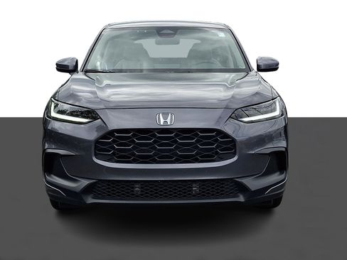 Certified 2024 Honda HR-V LX image 2