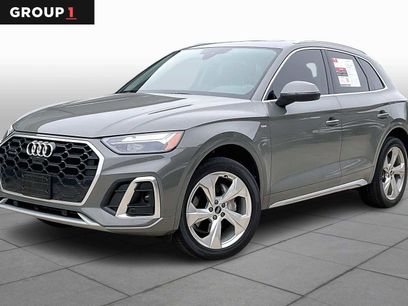 Used 2023 Audi Q5 2.0T Premium Plus w/ Premium Plus Package