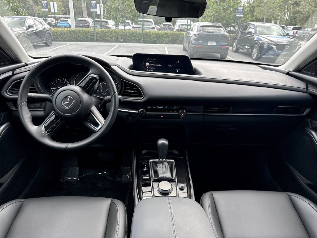 Used 2024 MAZDA CX-30 AWD 2.5 S w/ Select Sport Pkg image 14